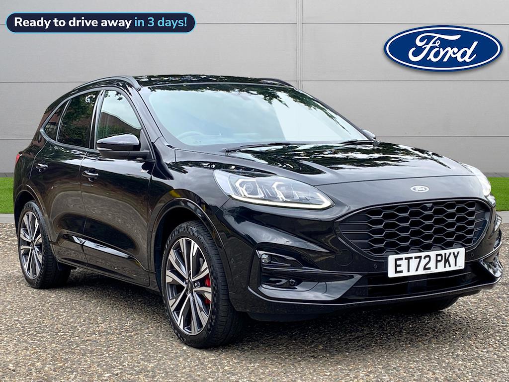 Main listing image - Ford Kuga