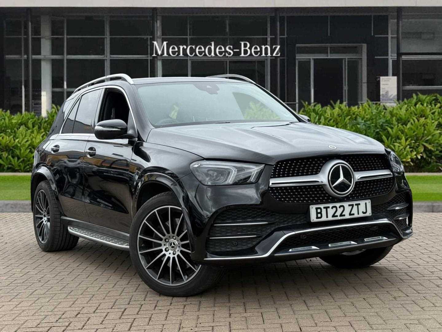 Main listing image - Mercedes-Benz GLE