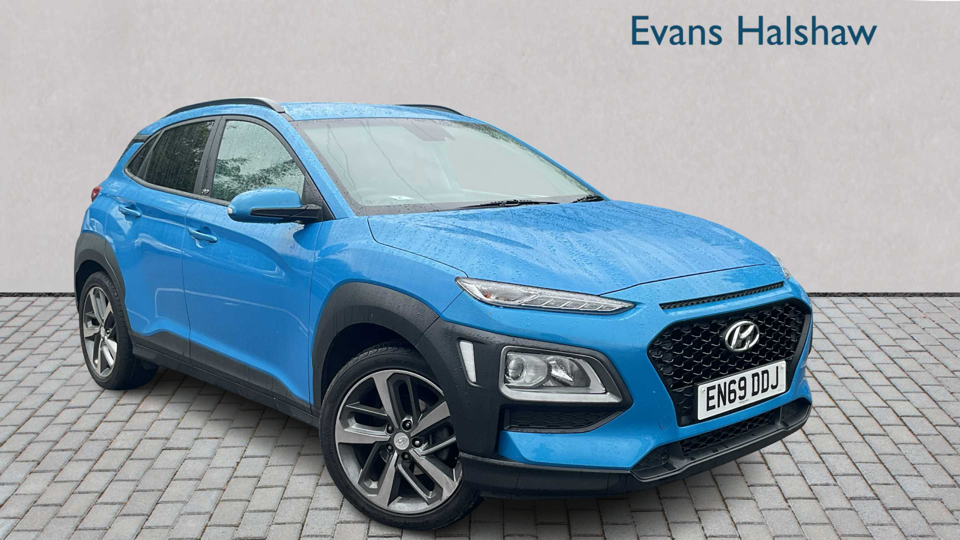 Main listing image - Hyundai Kona