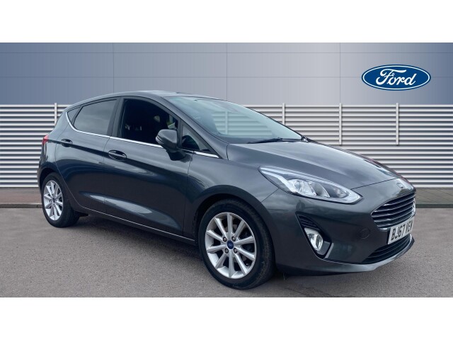 Main listing image - Ford Fiesta