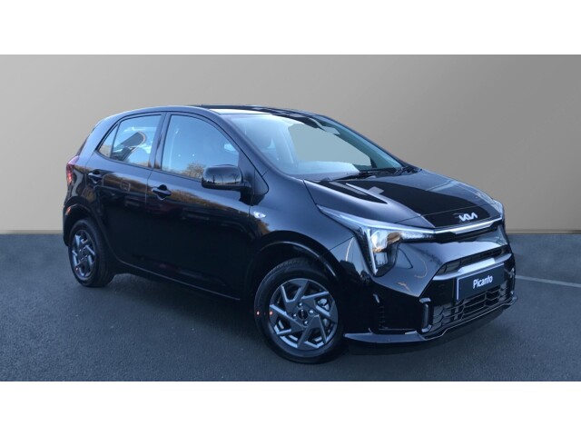 Main listing image - Kia Picanto