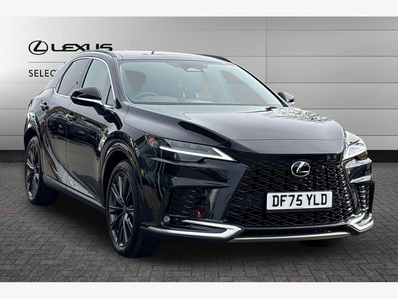 Main listing image - Lexus RX