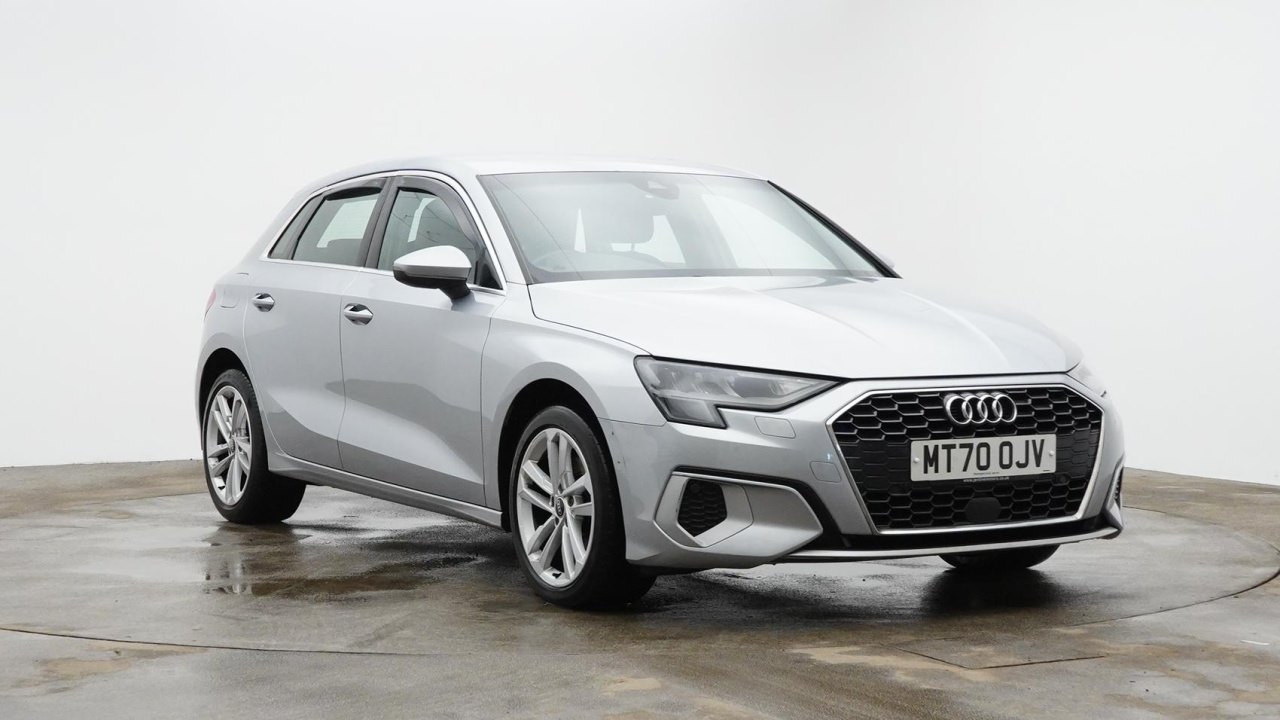 Main listing image - Audi A3