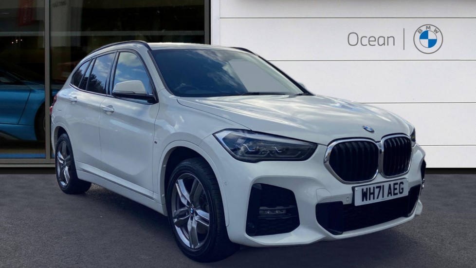 Main listing image - BMW X1