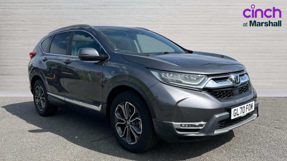 Main listing image - Honda CR-V