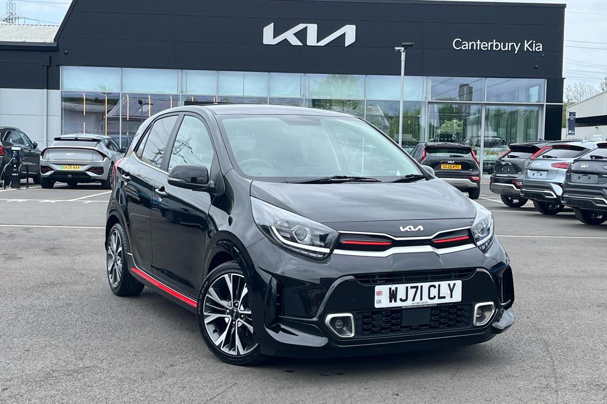 Main listing image - Kia Picanto