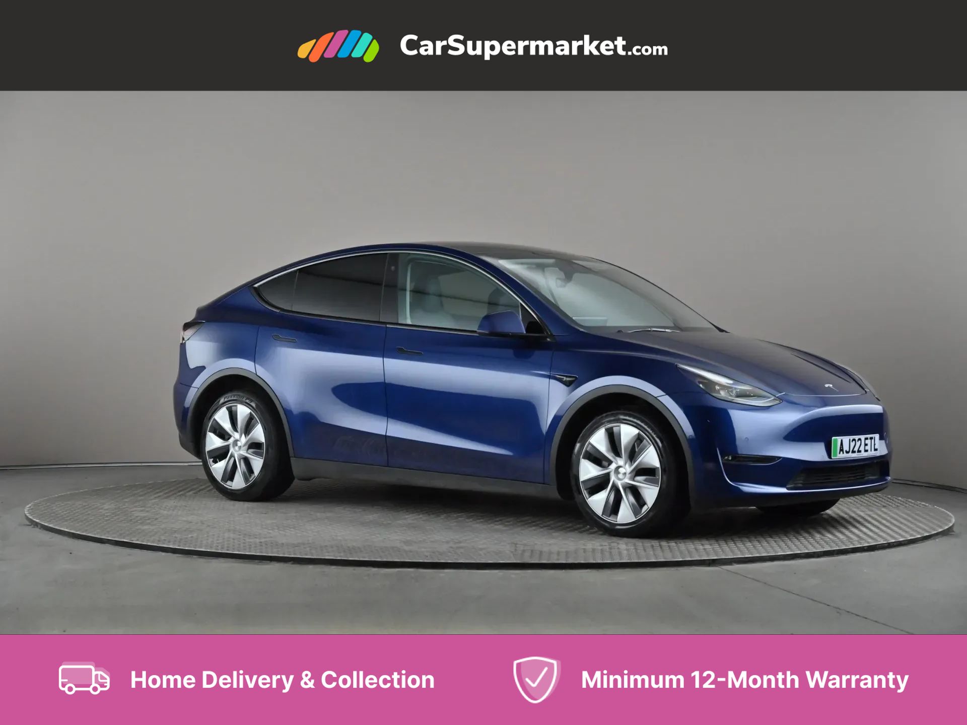 Main listing image - Tesla Model Y