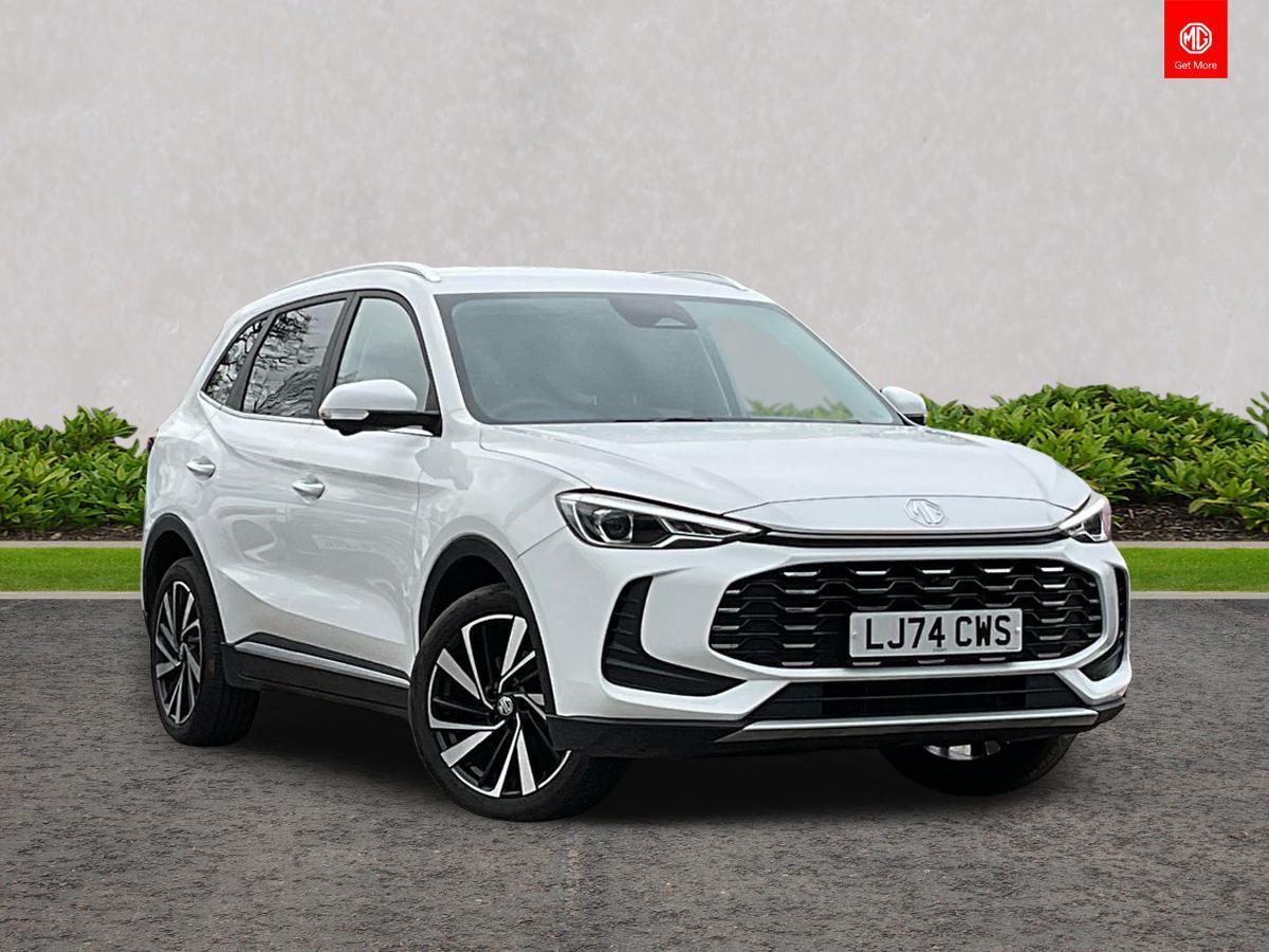 Main listing image - MG ZS