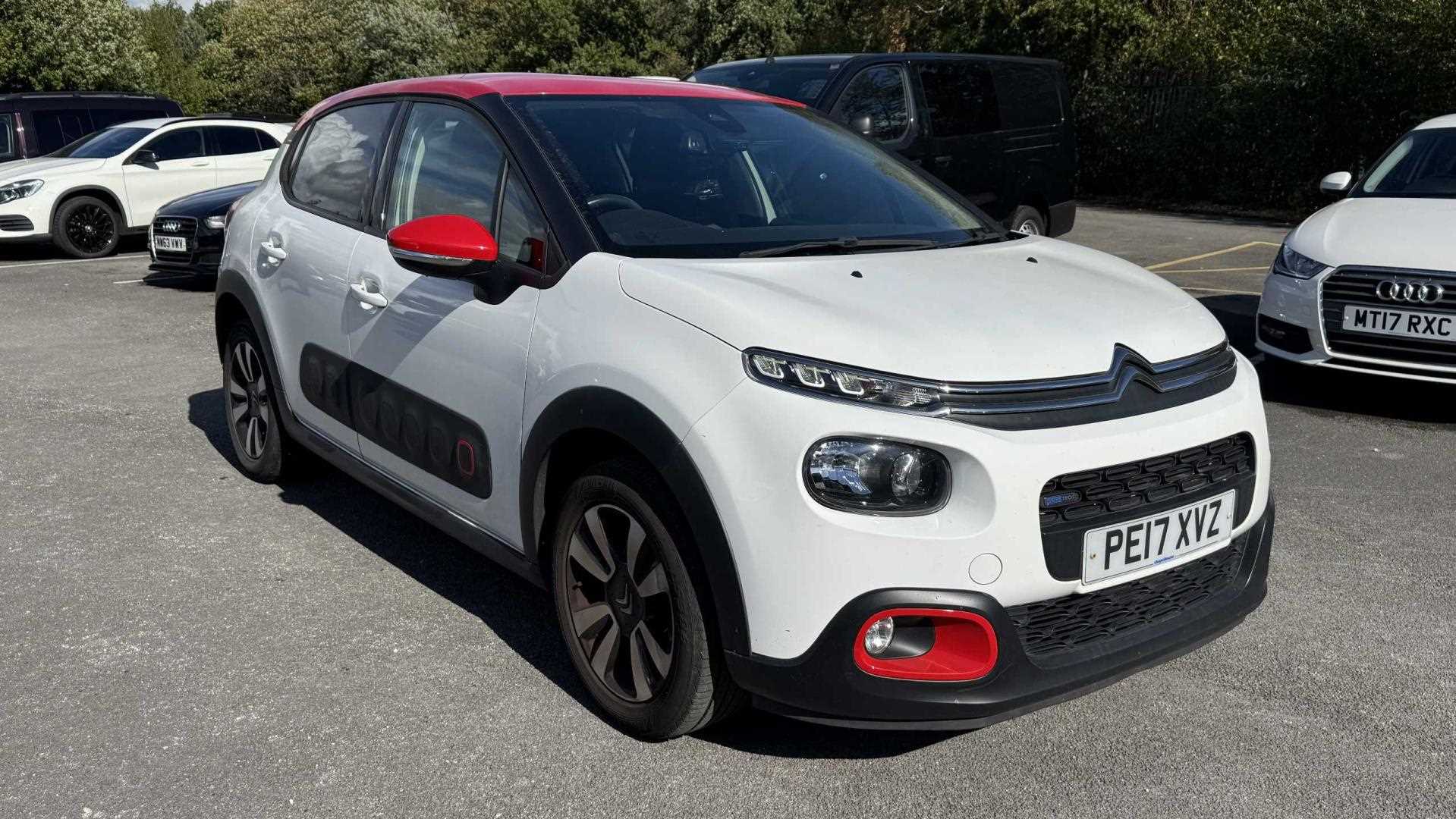 Main listing image - Citroen C3