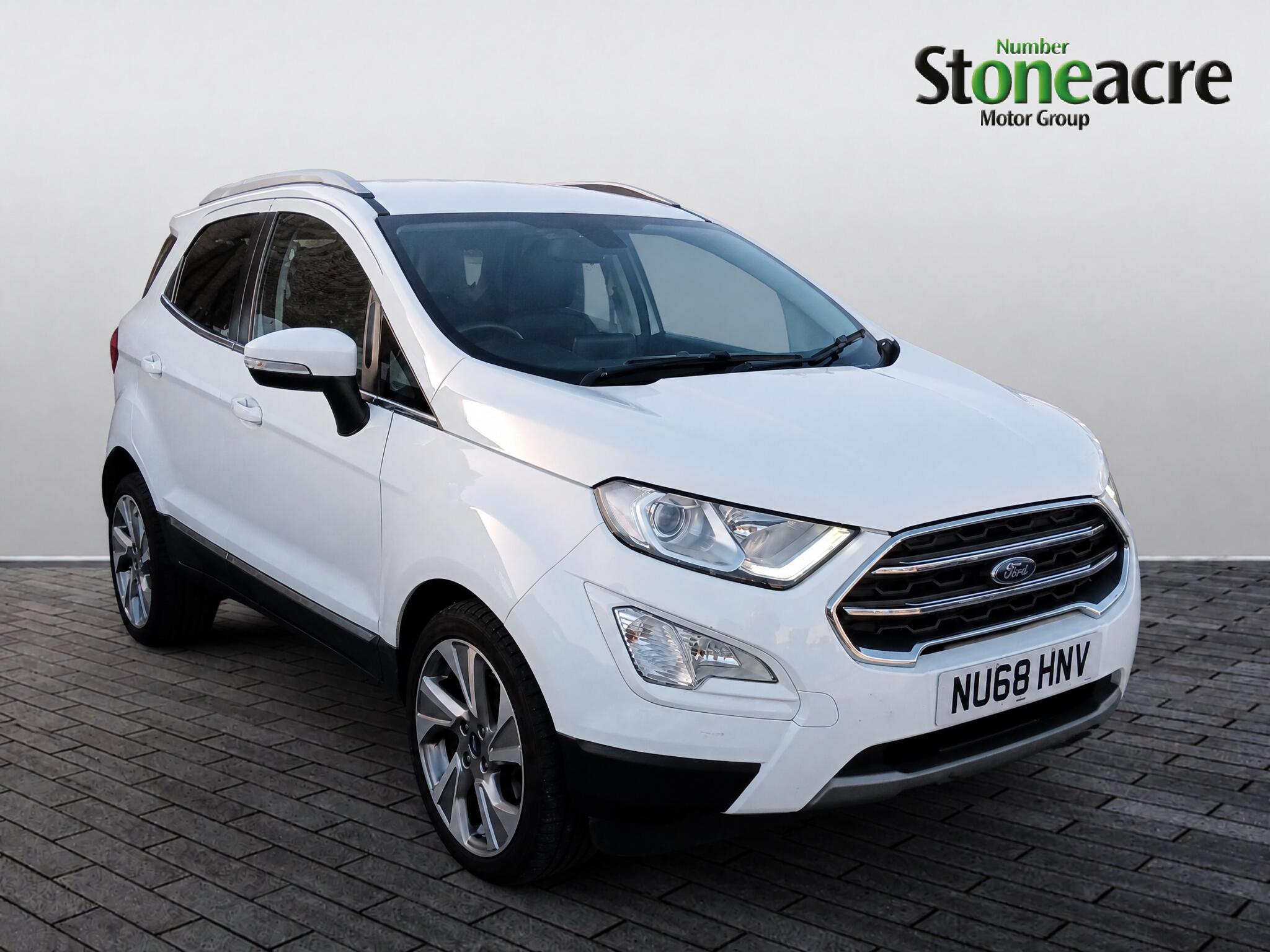 Main listing image - Ford EcoSport