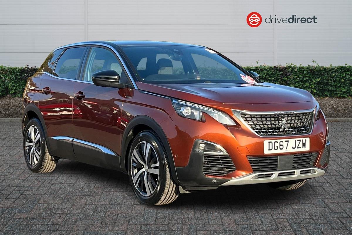 Main listing image - Peugeot 3008