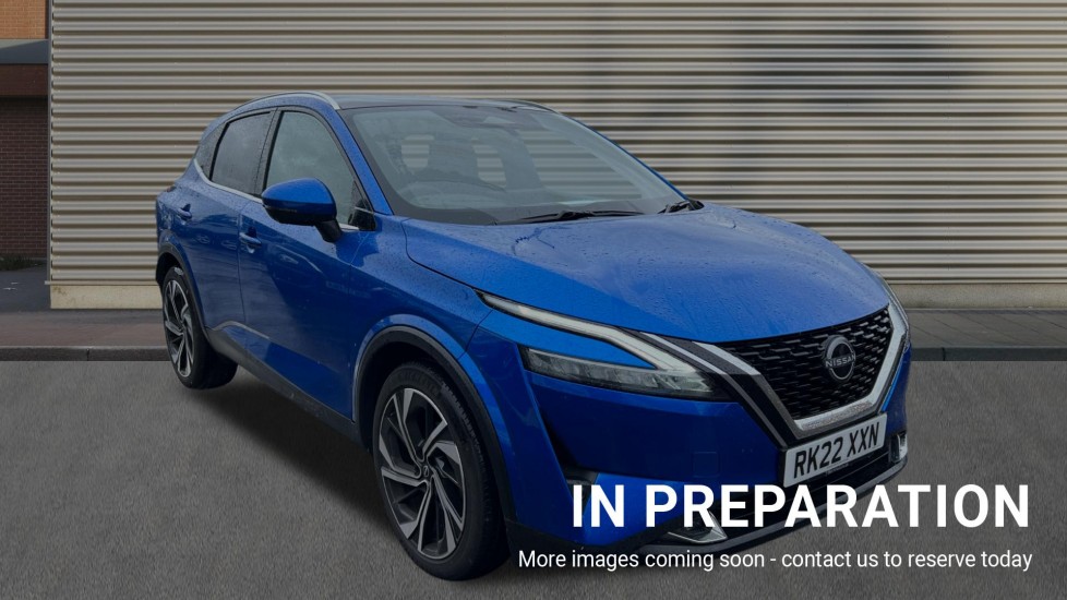 Main listing image - Nissan Qashqai