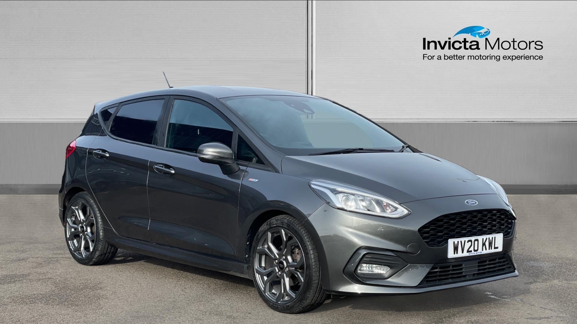 Main listing image - Ford Fiesta