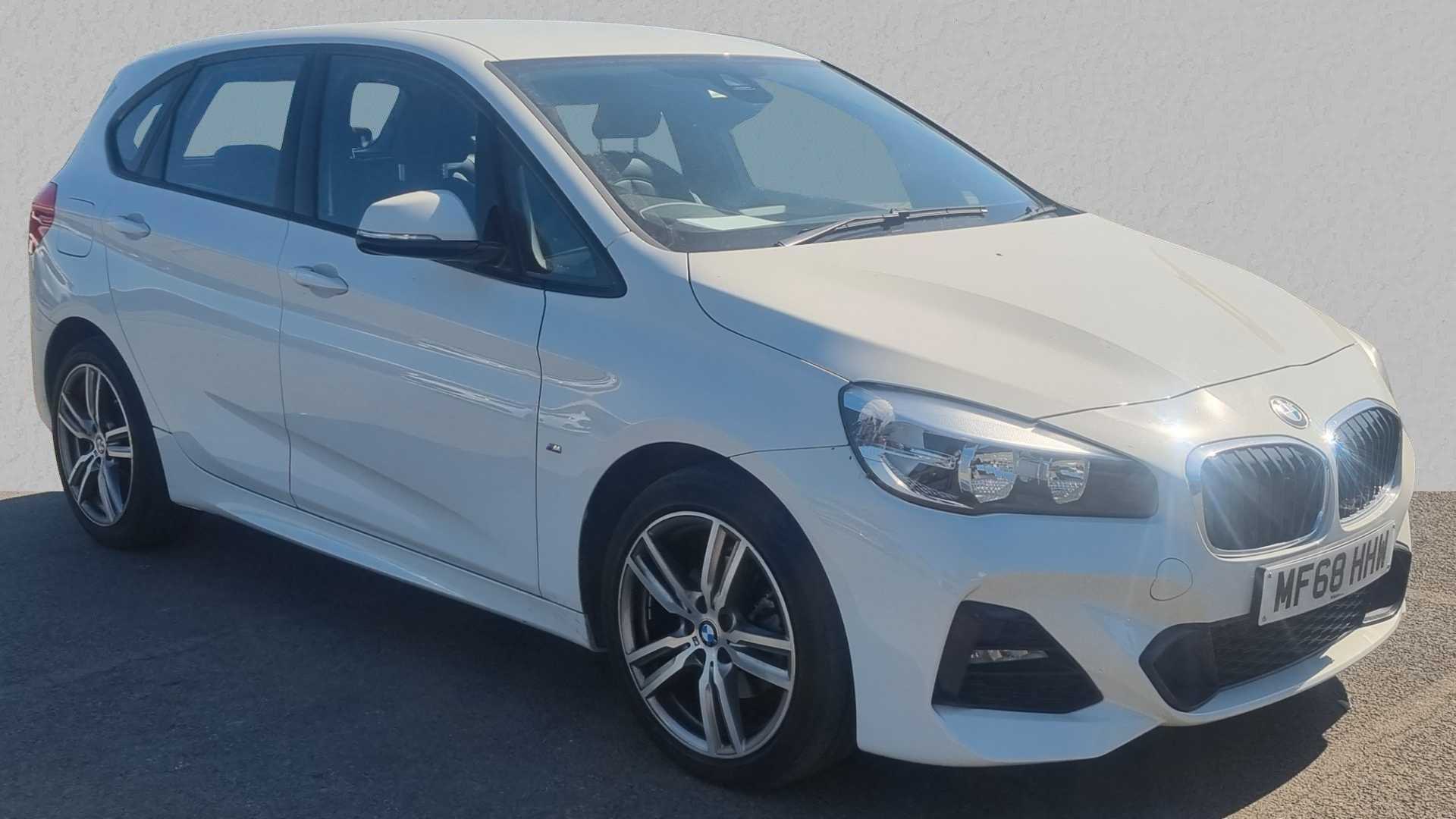 Main listing image - BMW 2 Series Active Tourer