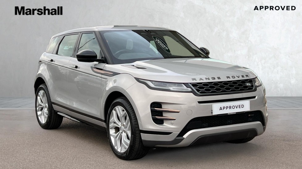 Main listing image - Land Rover Range Rover Evoque