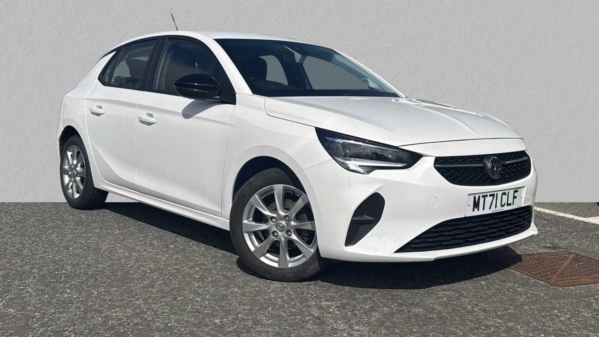 Main listing image - Vauxhall Corsa