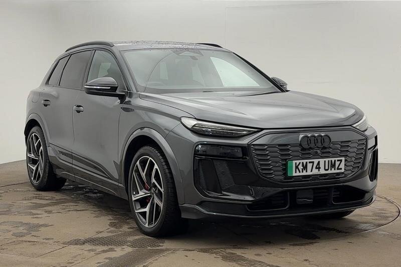 Main listing image - Audi Q6 e-tron