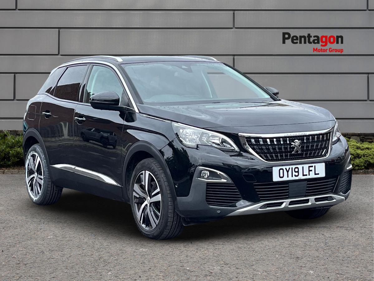 Main listing image - Peugeot 3008