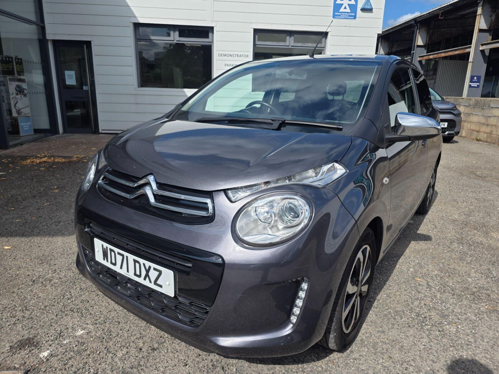 Main listing image - Citroen C1