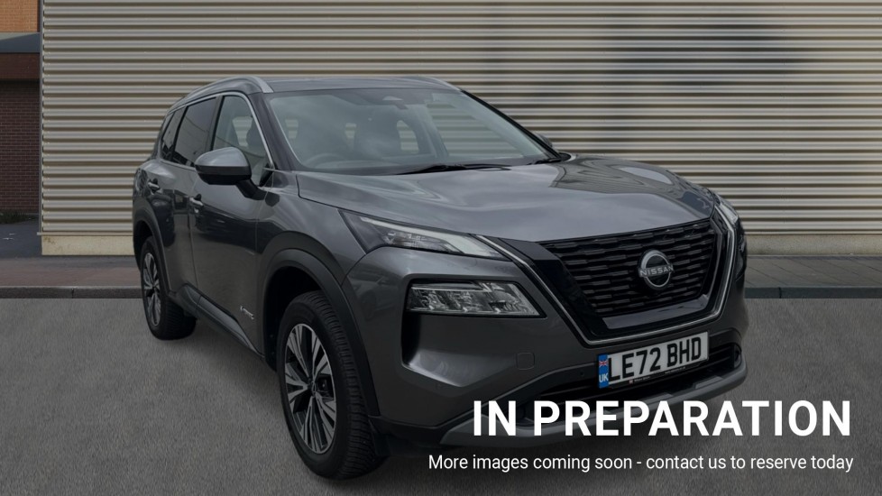 Main listing image - Nissan X-Trail