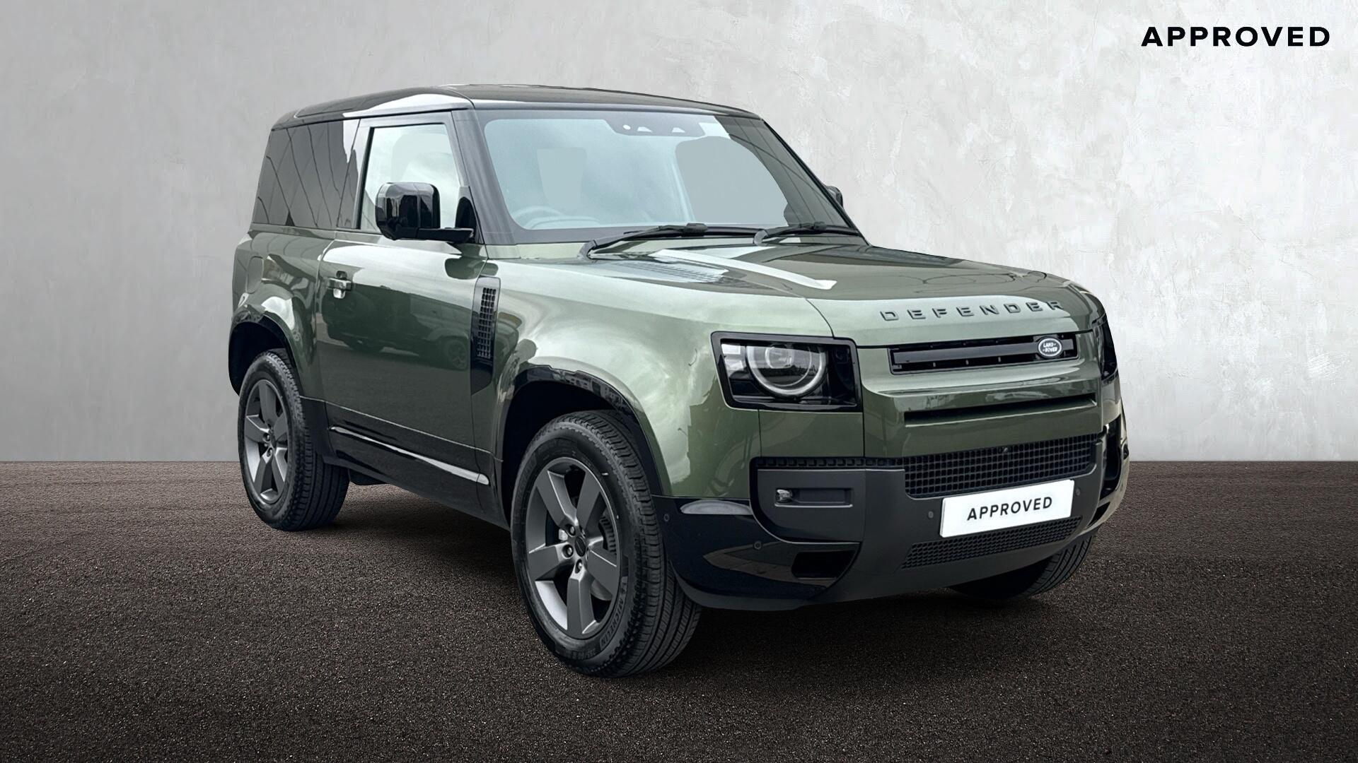Main listing image - Land Rover Defender