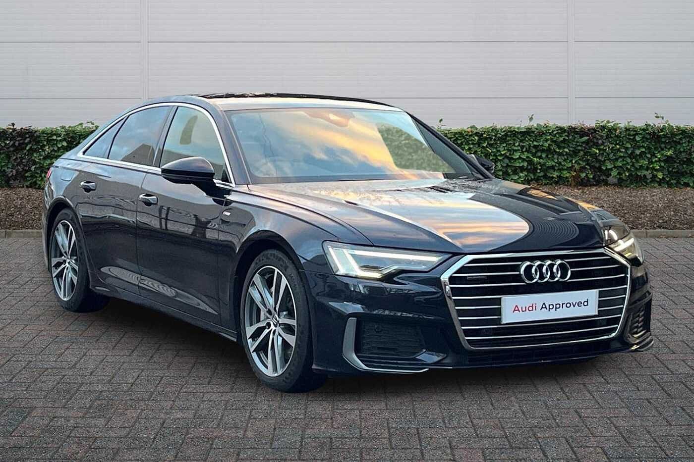 Main listing image - Audi A6