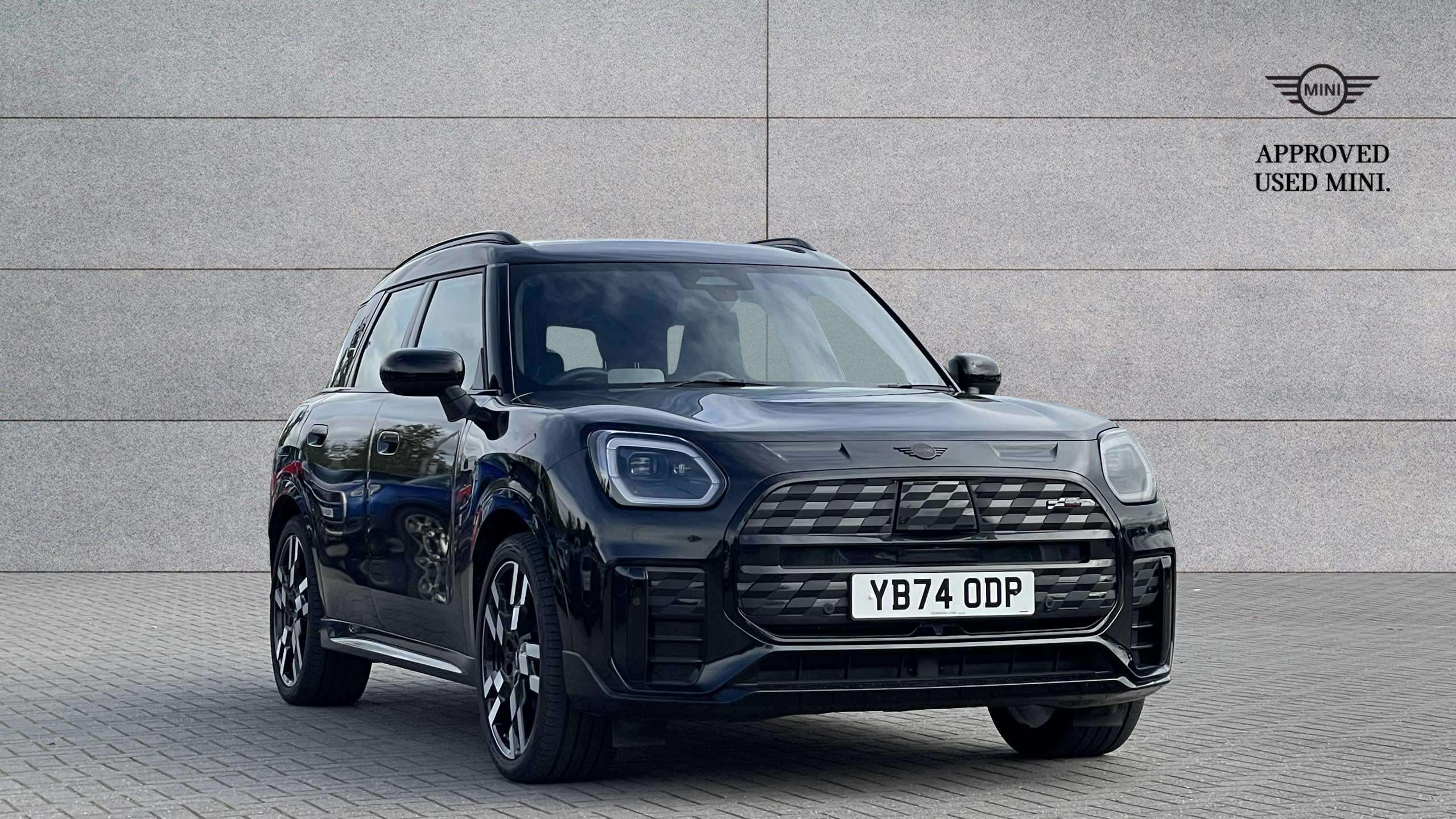 Main listing image - MINI Countryman