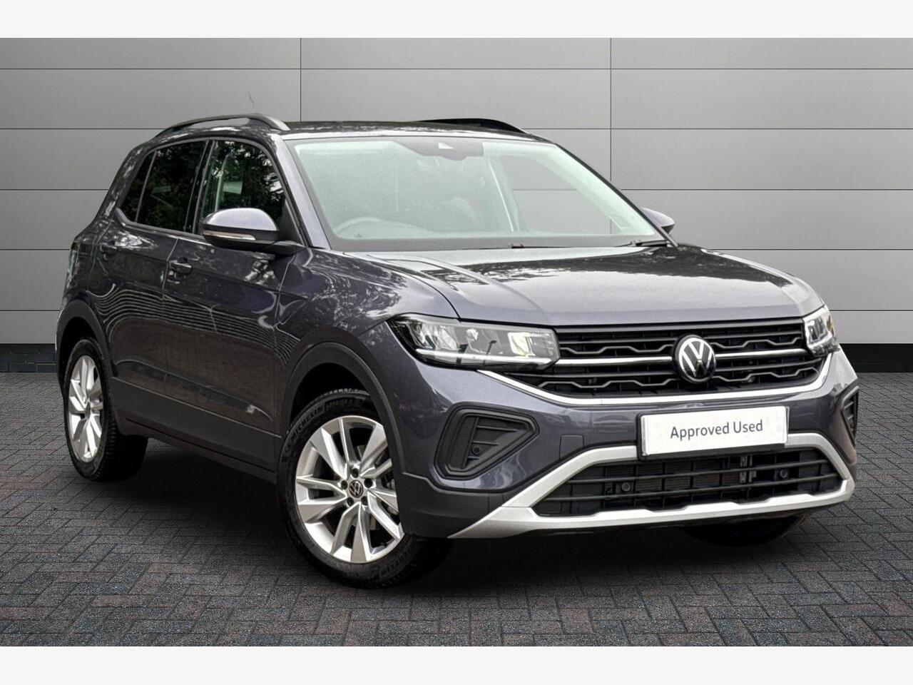Main listing image - Volkswagen T-Cross