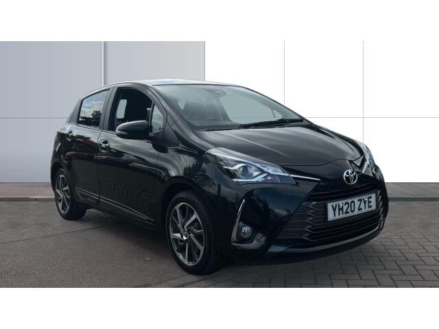 Main listing image - Toyota Yaris