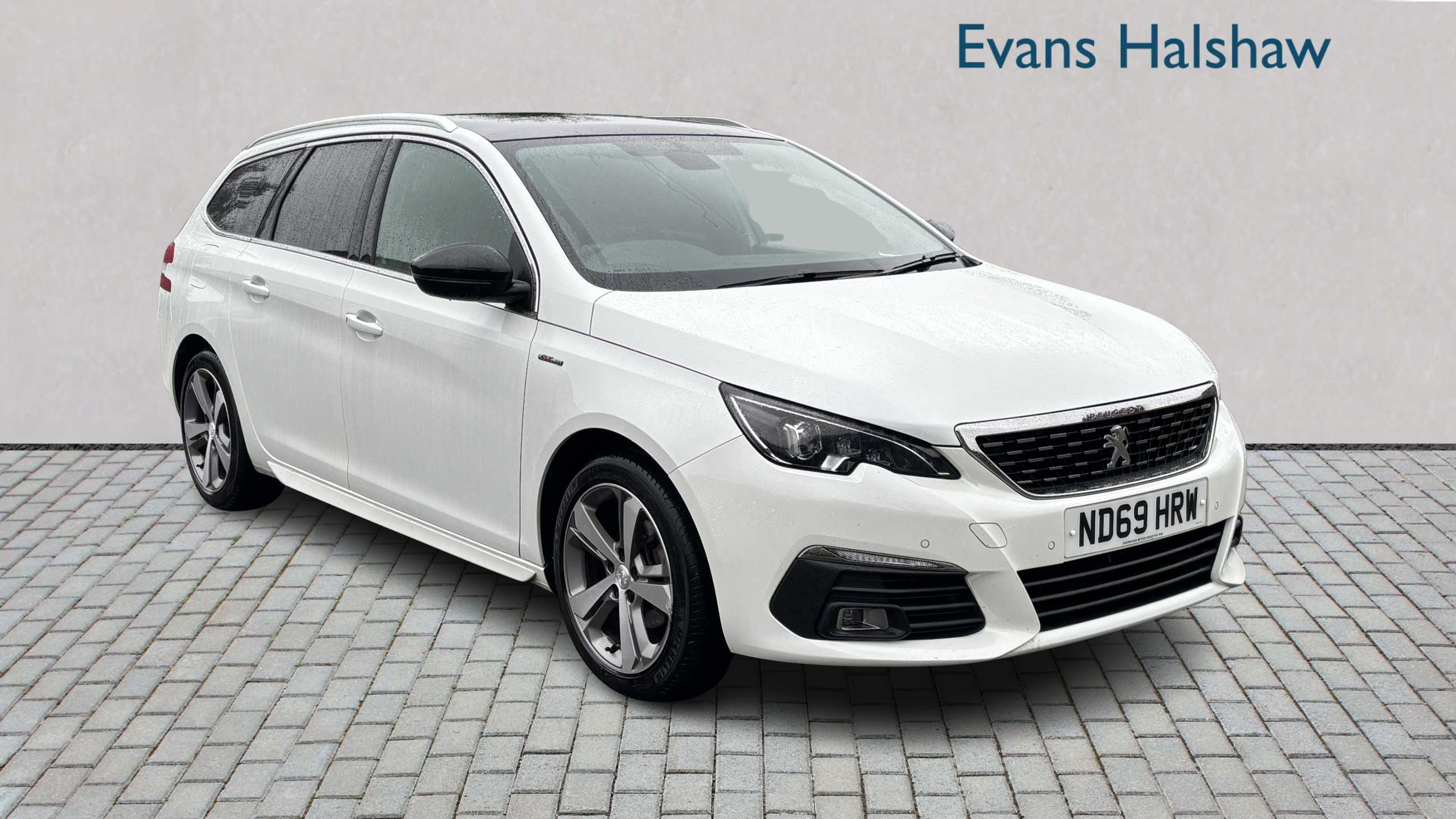 Main listing image - Peugeot 308 SW