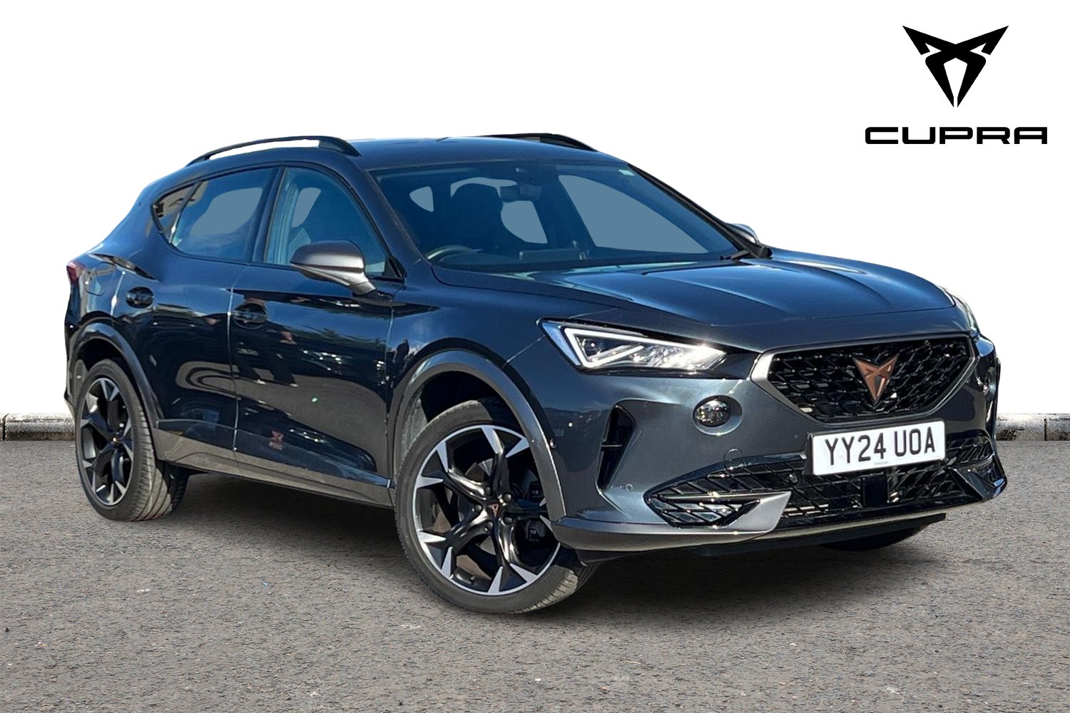 Main listing image - Cupra Formentor