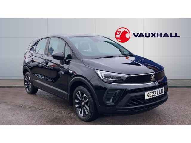 Main listing image - Vauxhall Crossland