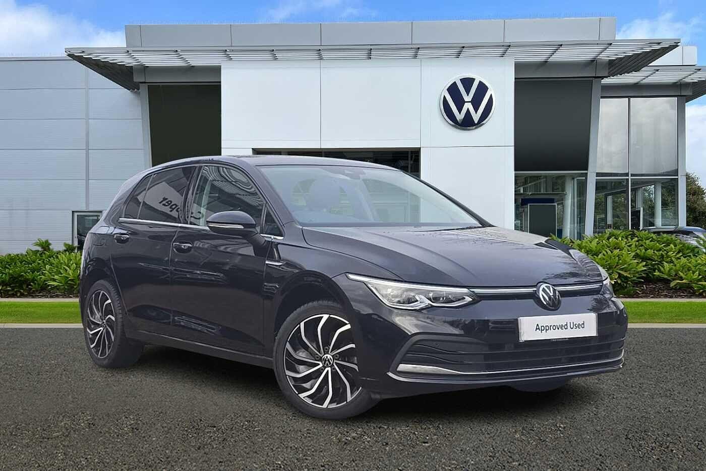 Main listing image - Volkswagen Golf