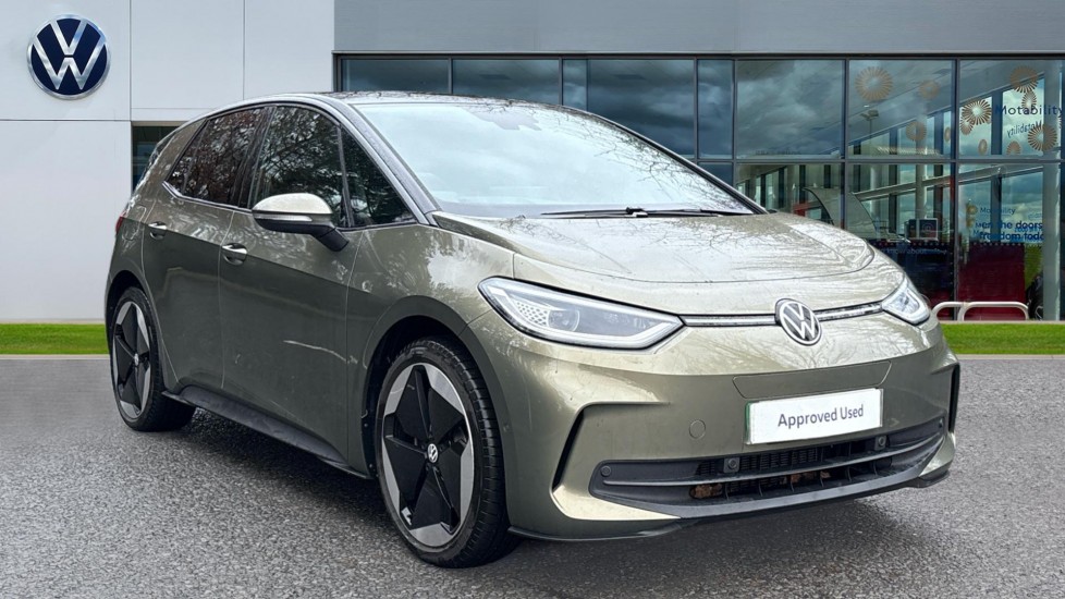 Main listing image - Volkswagen ID.3