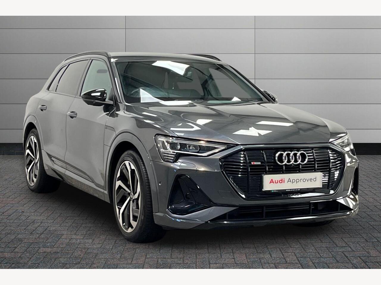 Main listing image - Audi e-tron