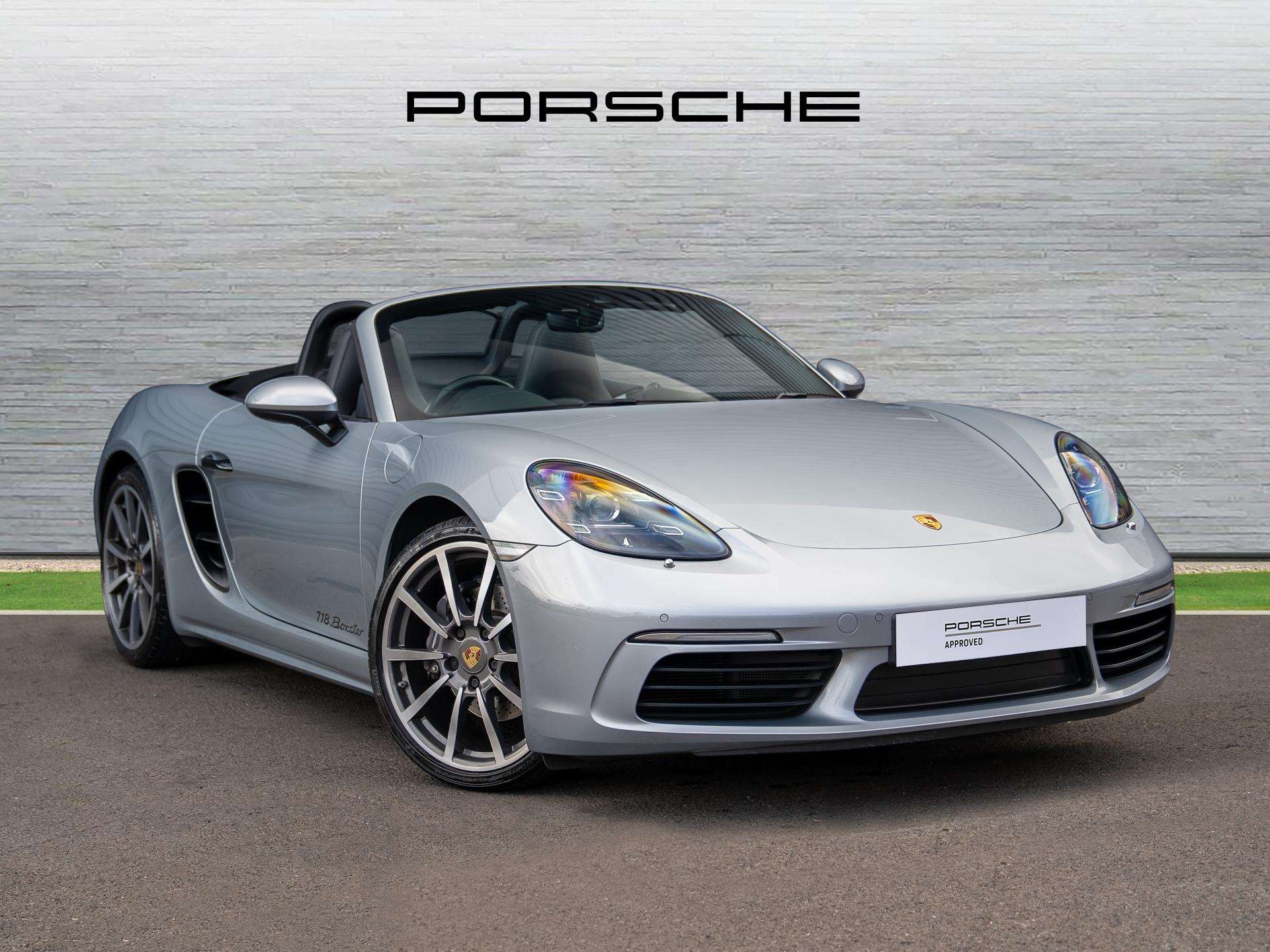 Main listing image - Porsche Boxster