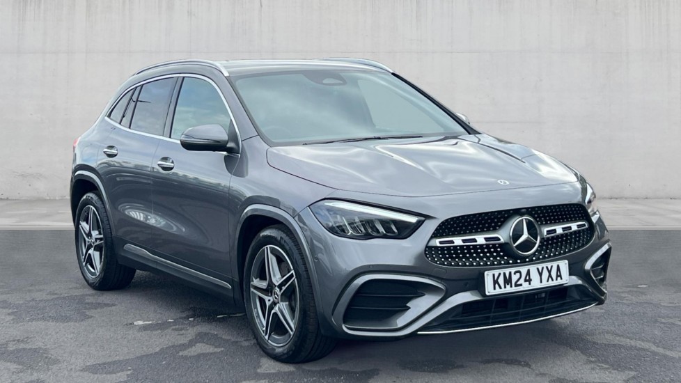 Main listing image - Mercedes-Benz GLA