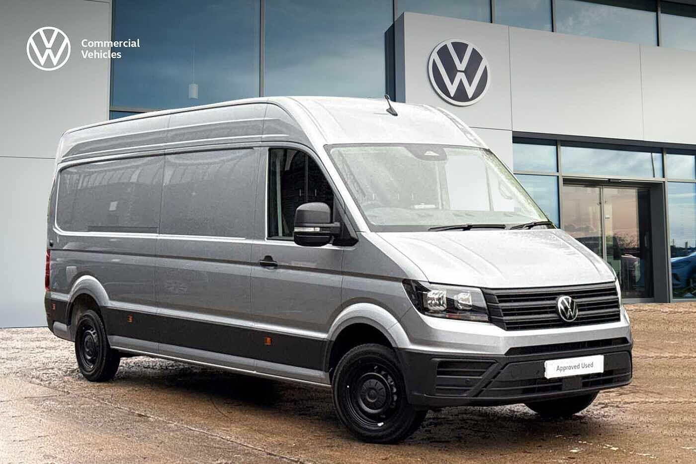 Main listing image - Volkswagen Crafter