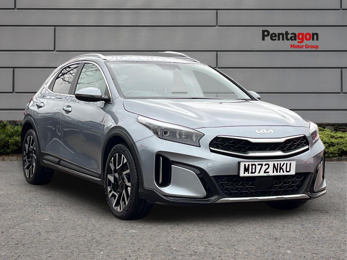 Main listing image - Kia XCeed