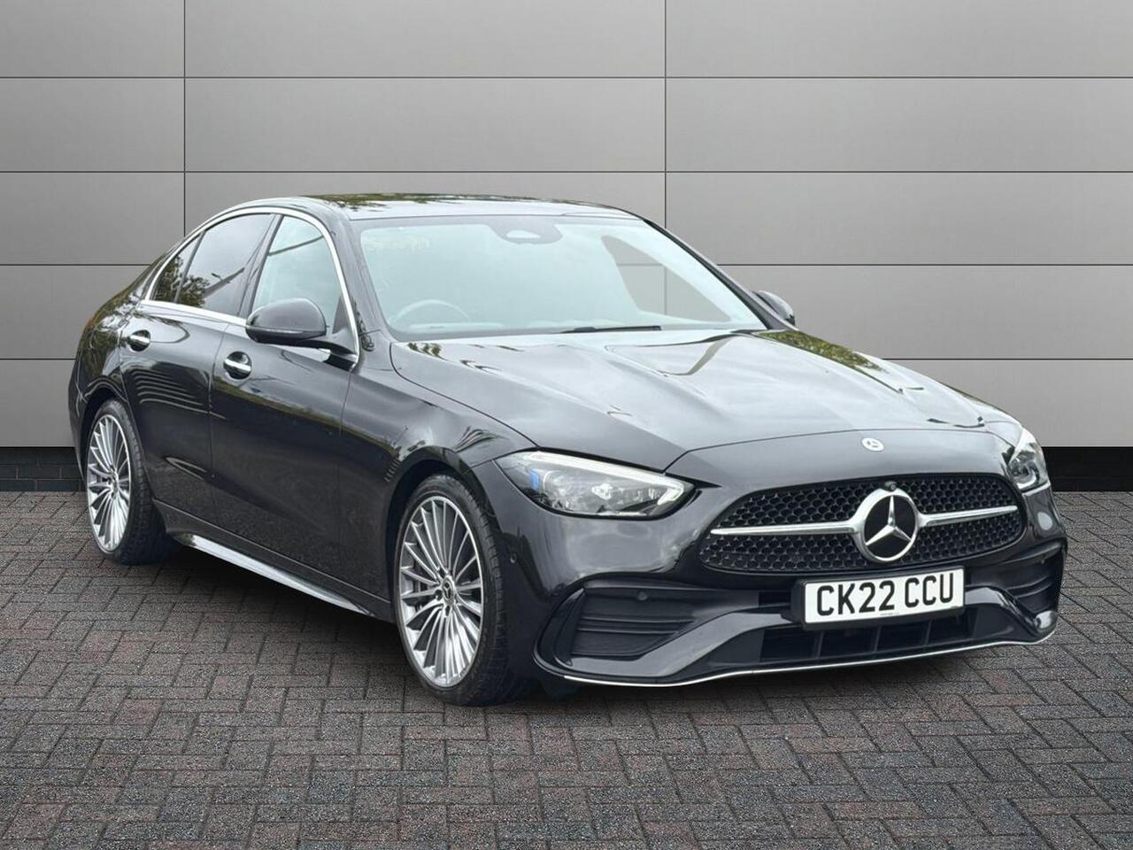 Main listing image - Mercedes-Benz C-Class