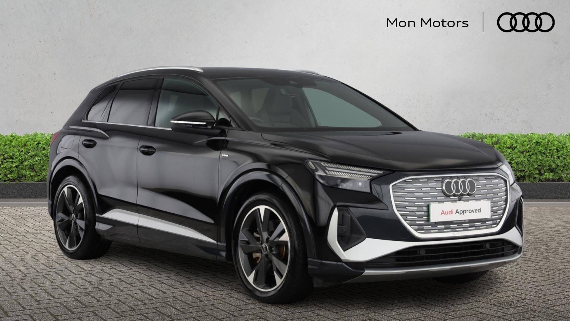 Main listing image - Audi Q4