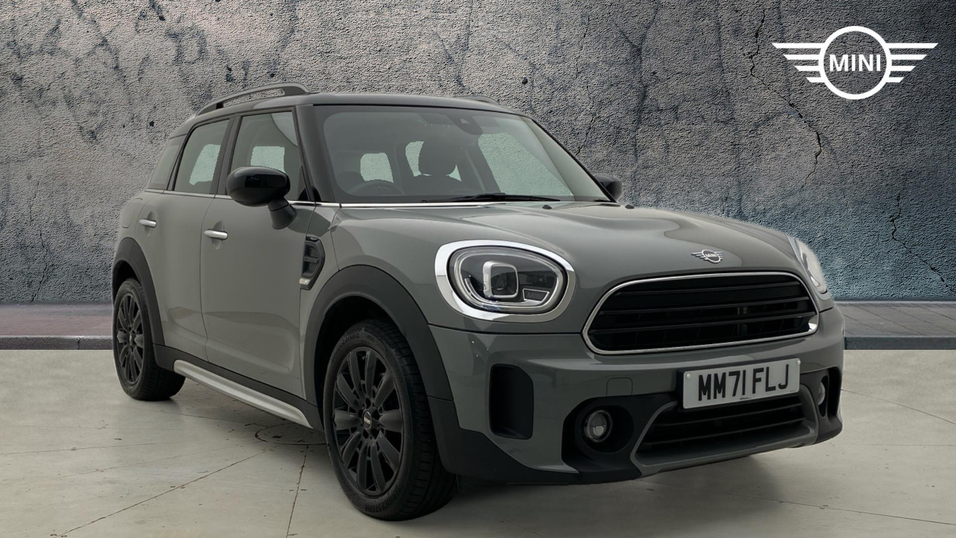 Main listing image - MINI Countryman