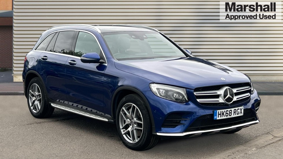 Main listing image - Mercedes-Benz GLC