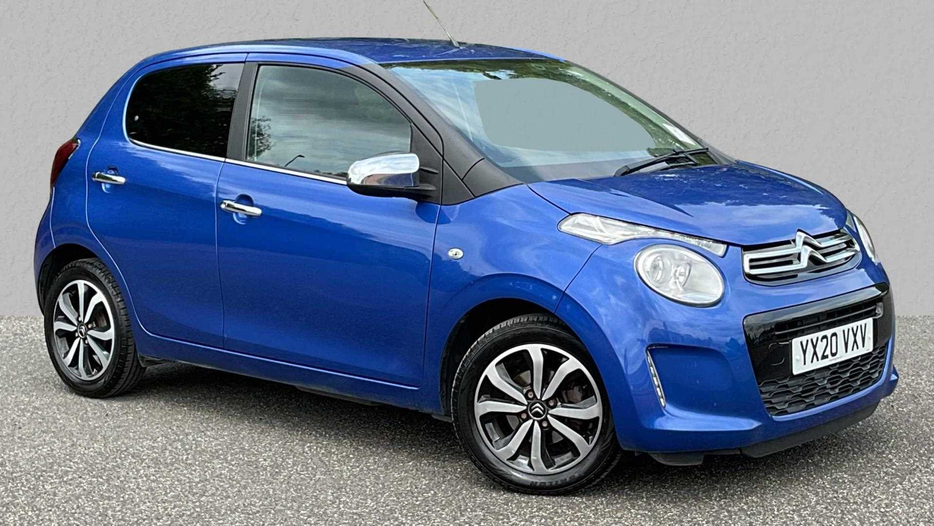 Main listing image - Citroen C1