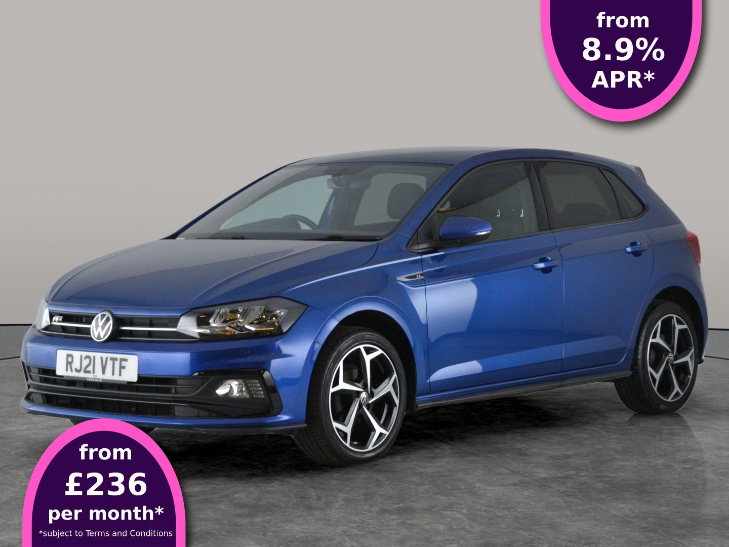 Main listing image - Volkswagen Polo