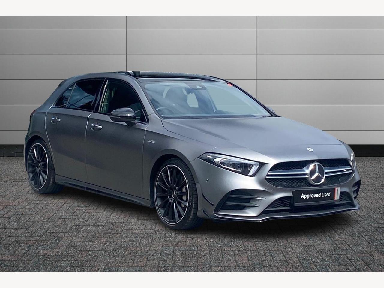 Main listing image - Mercedes-Benz A-Class