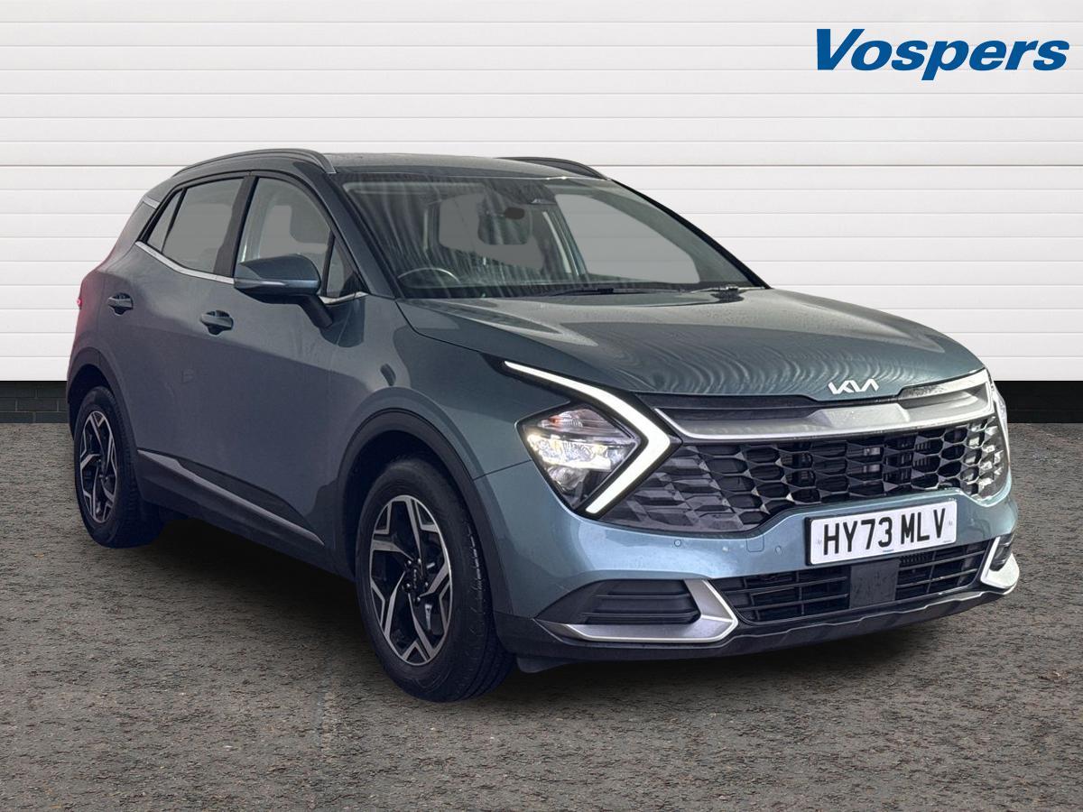 Main listing image - Kia Sportage