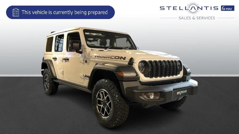 Main listing image - Jeep Wrangler