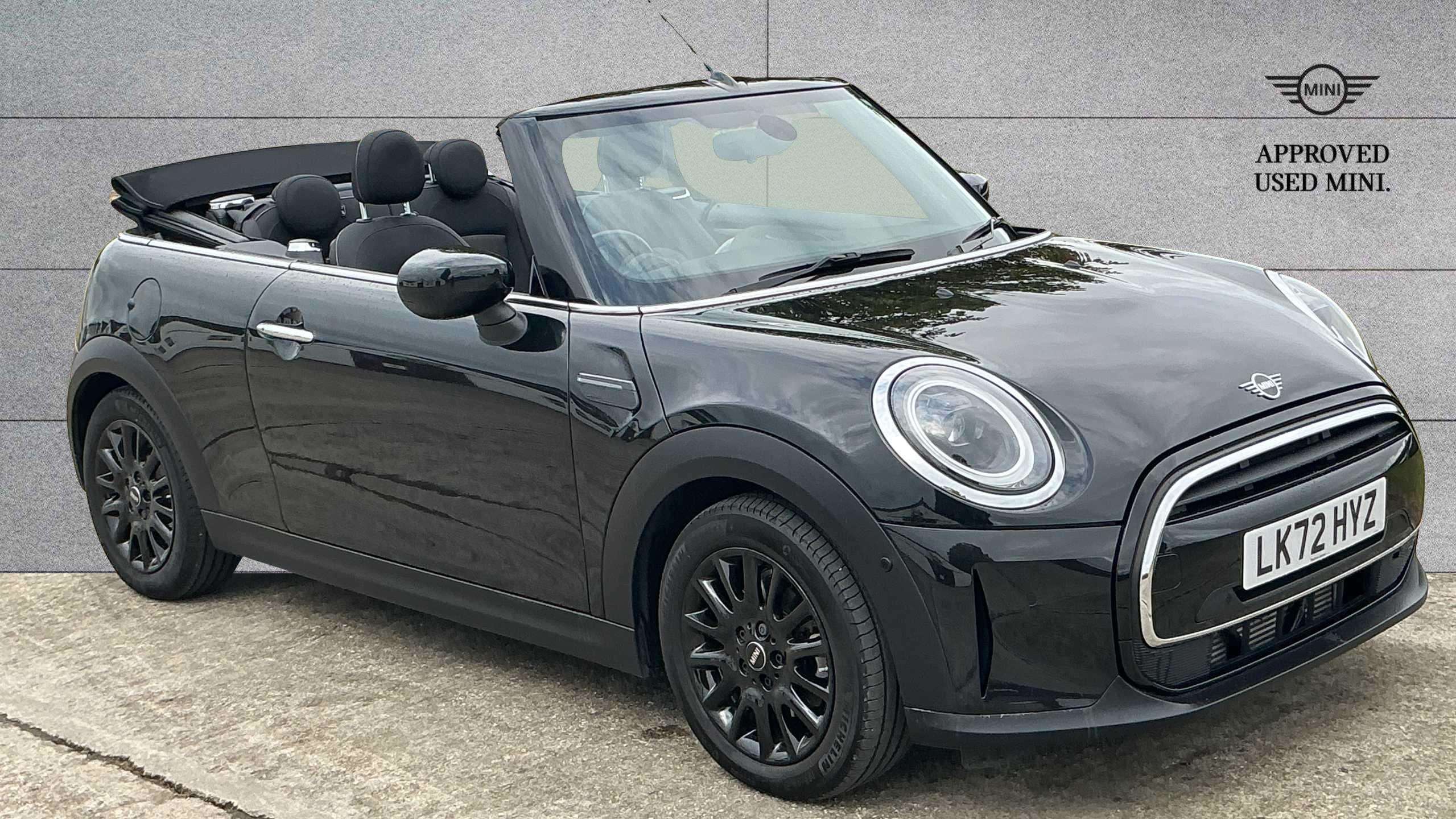 Main listing image - MINI Convertible