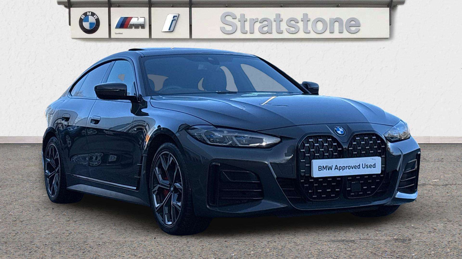 Main listing image - BMW 4 Series Gran Coupe